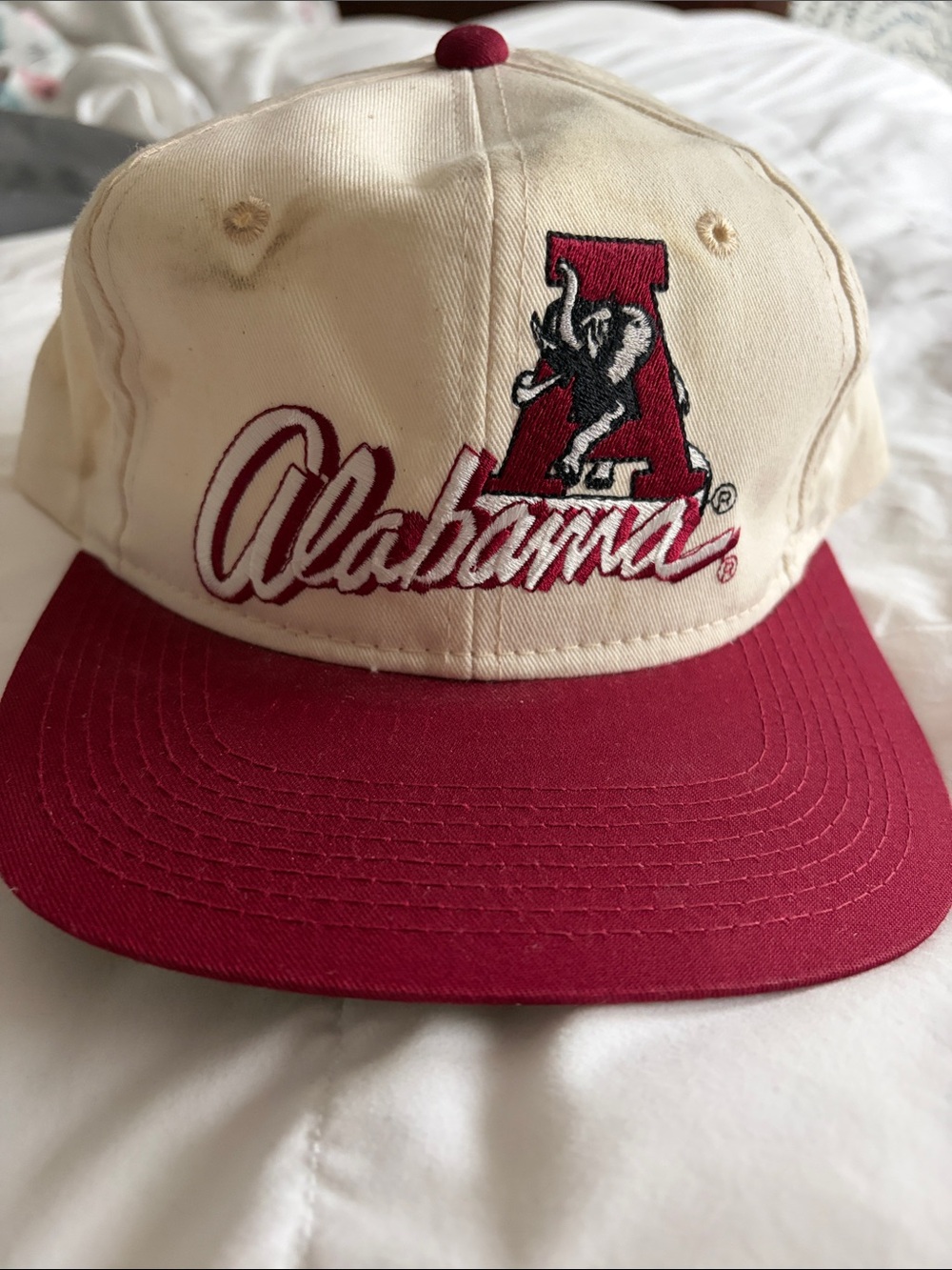 Alabama 1980’s Throwback Hat
